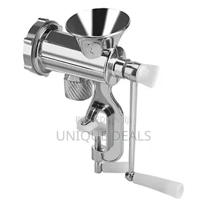 Manual Meat Grinder, Hand Crank Meat Grinder