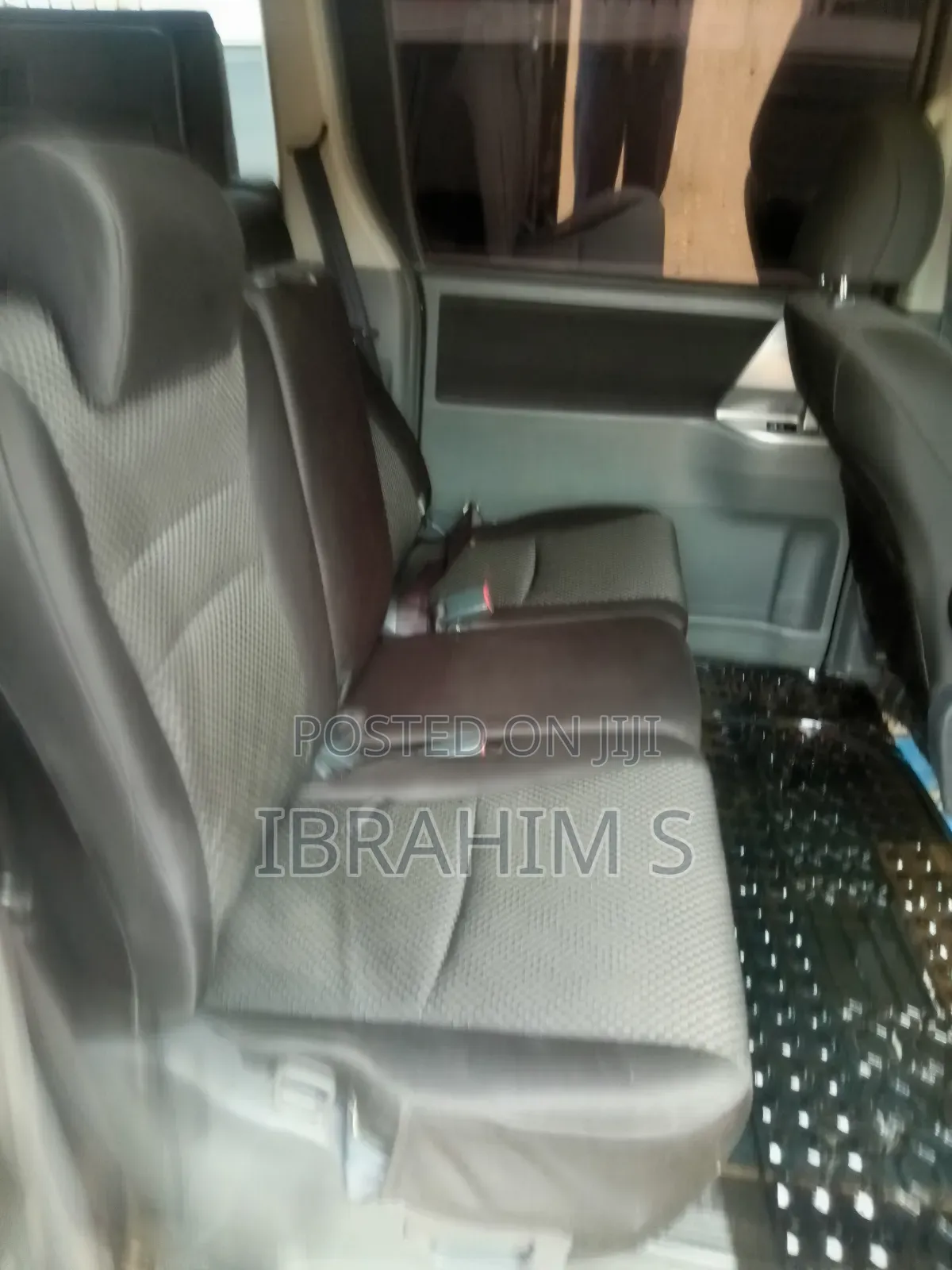 Toyota Noah 2009 Black