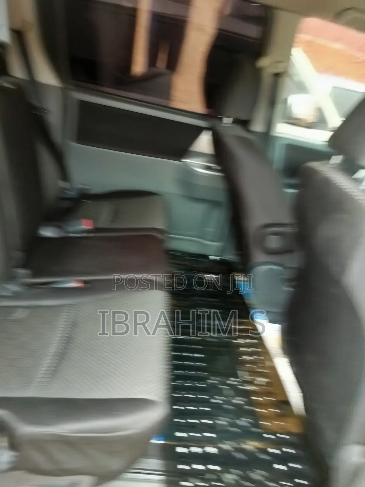 Toyota Noah 2009 Black