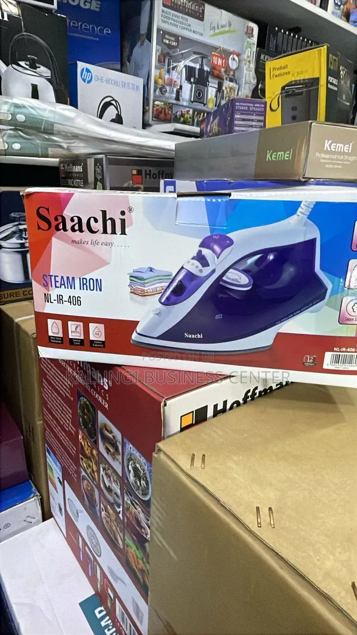 Steam Iron Saachi Steam Iron