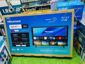 Hisense 32inches Smart Flat Screen.