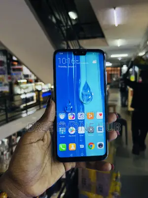 Huawei Y9 2019 128 GB Blue