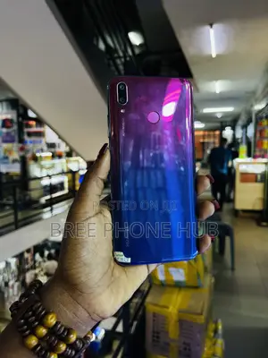 Huawei Y9 2019 128 GB Blue