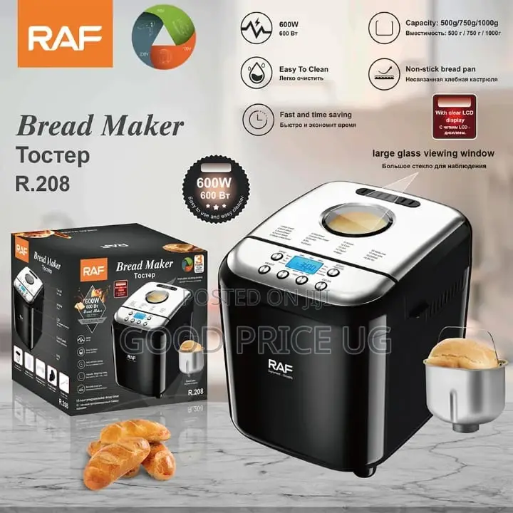 Raf Bread Maker R.208.