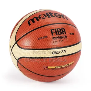 Molten Official Basketball Ball