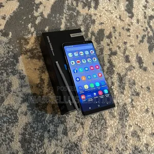 Samsung Galaxy Note 8 64 GB Gray