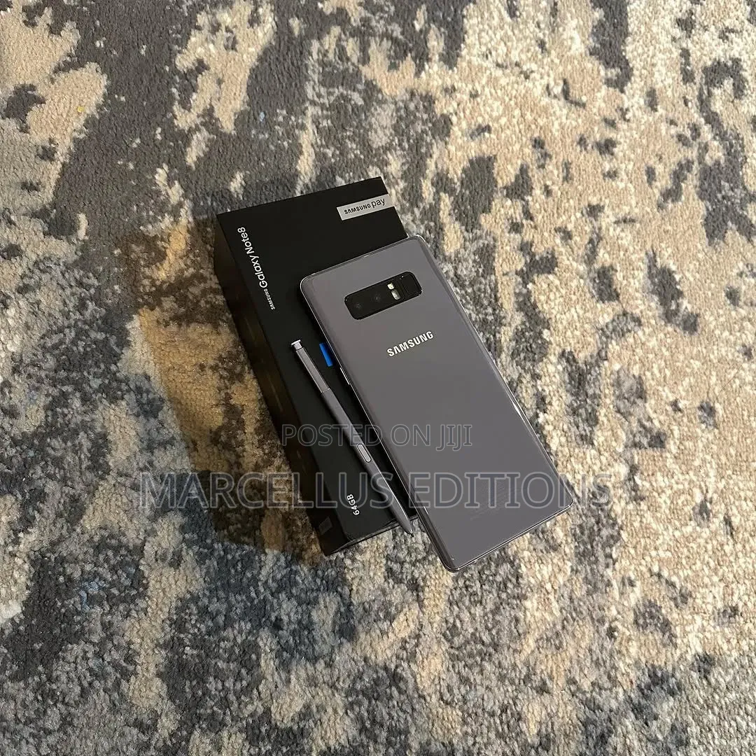 Samsung Galaxy Note 8 64 GB Gray