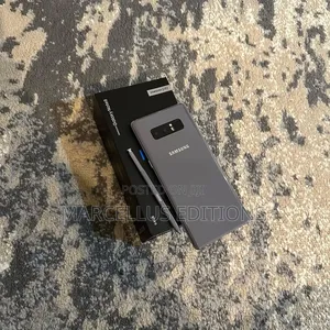 Samsung Galaxy Note 8 64 GB Gray
