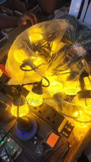 Safety Low Voltage Waterproof Outdoor String Lights, 5meters Lights
