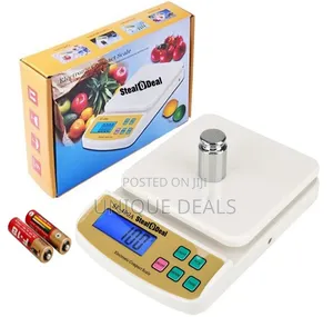 Digital Kitchen Multipurpose Electronic Weighing Machine
