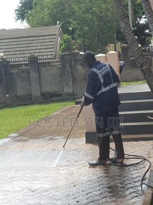 Paver Cleaning Services