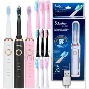Rechargeable Toothbrush