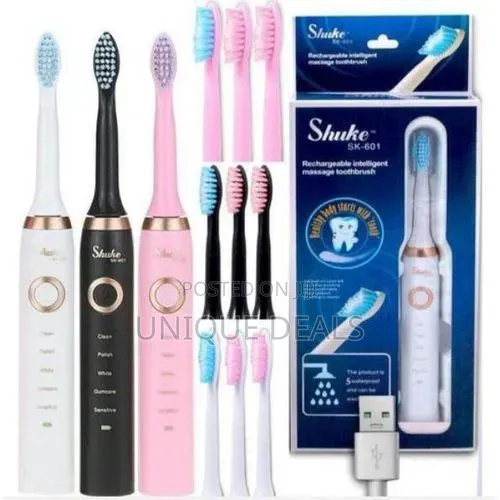 Rechargeable Toothbrush