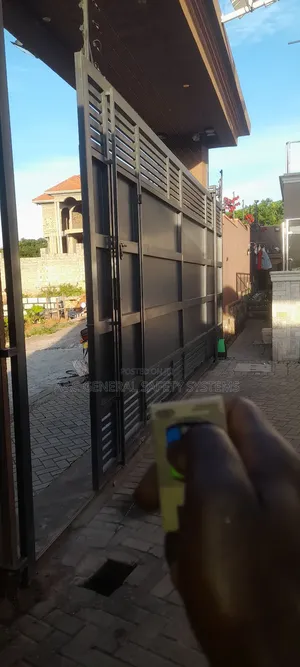 Gate Automatic Motor Plus Installation Remote and Phone Control KGS