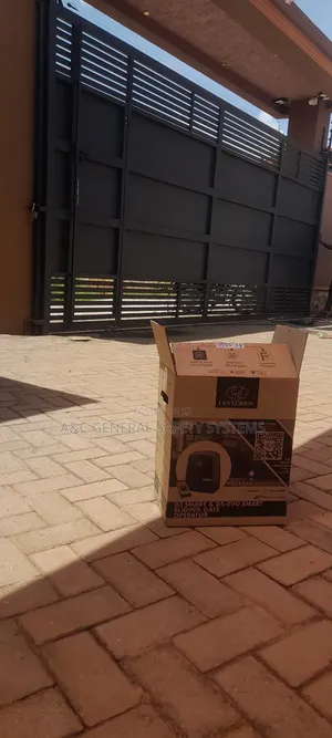 Gate Automatic Motor Plus Installation Remote and Phone Control KGS