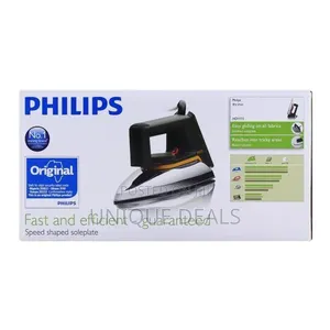 Phillips Original Flat Iron