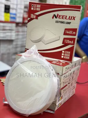 Ceiling Panel Lights for Electricity
