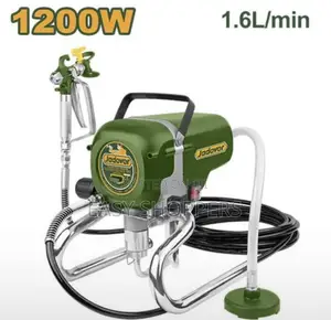 Jadever Airless Paint Sprayer 1200w