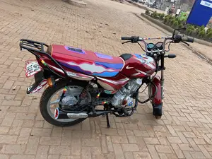 Bajaj CT 125X 2023 Red