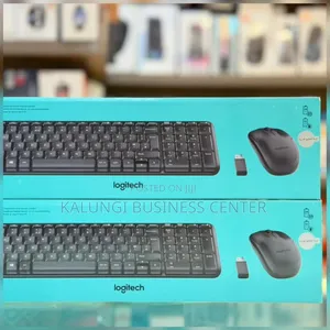 Logitech Mk220 Wireless Keyboard and Mouse