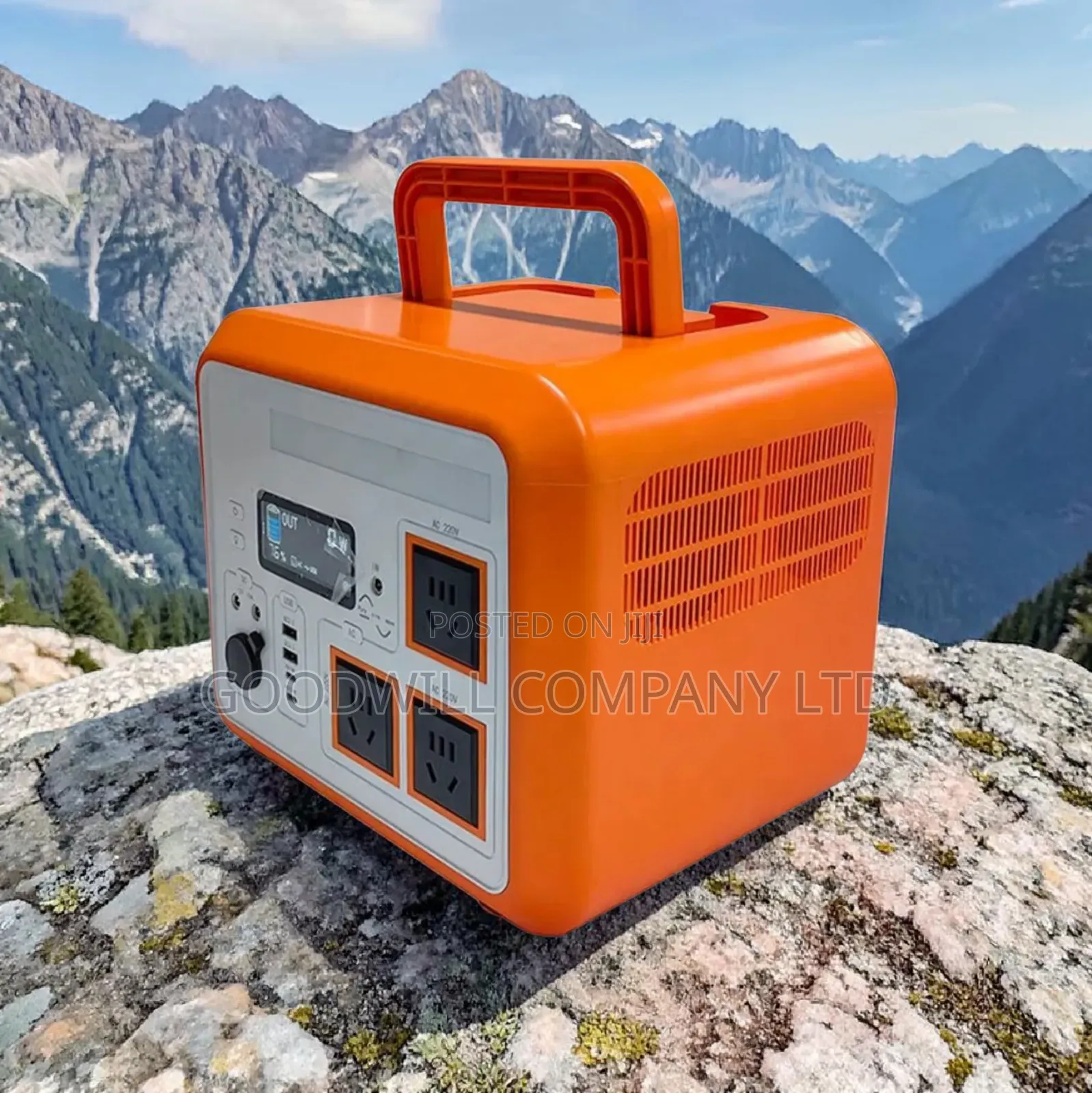 1200w 24v Interstellar Solar Power Station