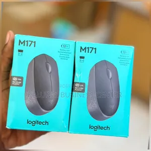 Wireless Mouse Logitech M17 Wireless Mouse