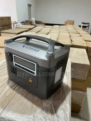 600w Interstellar Lithium Kit Power Station