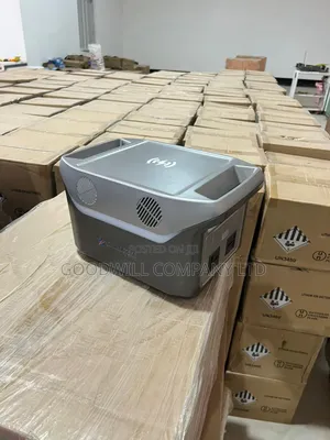 1200w Interstellar Lithium Battery Kit Power Station
