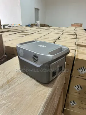 1500w Interstellar Lithium Battery Kit Power Station