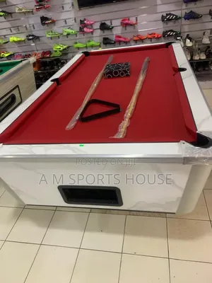Pool Tables