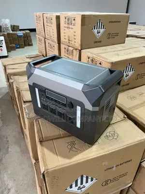 3000w Interstellar Lithium Battery Kit Power Station