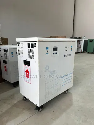 6000w Interstellar Lithium Battery Kit Power Station