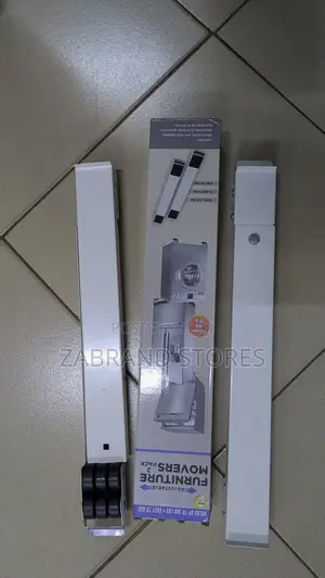 Adjustable Fridge/Washing Machine Movable Base 500kgs