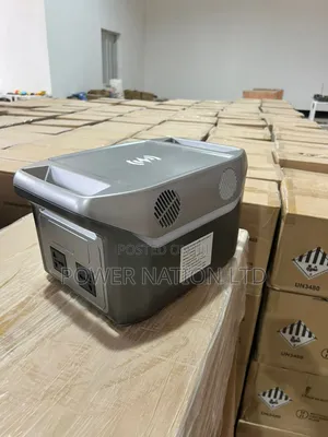 1200w Interstellar Lithium Battery Kit Power Station
