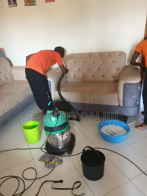 Sofa Set Cleaning Services