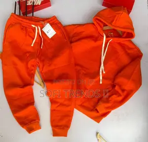 Gents Hoodies Two Pieces