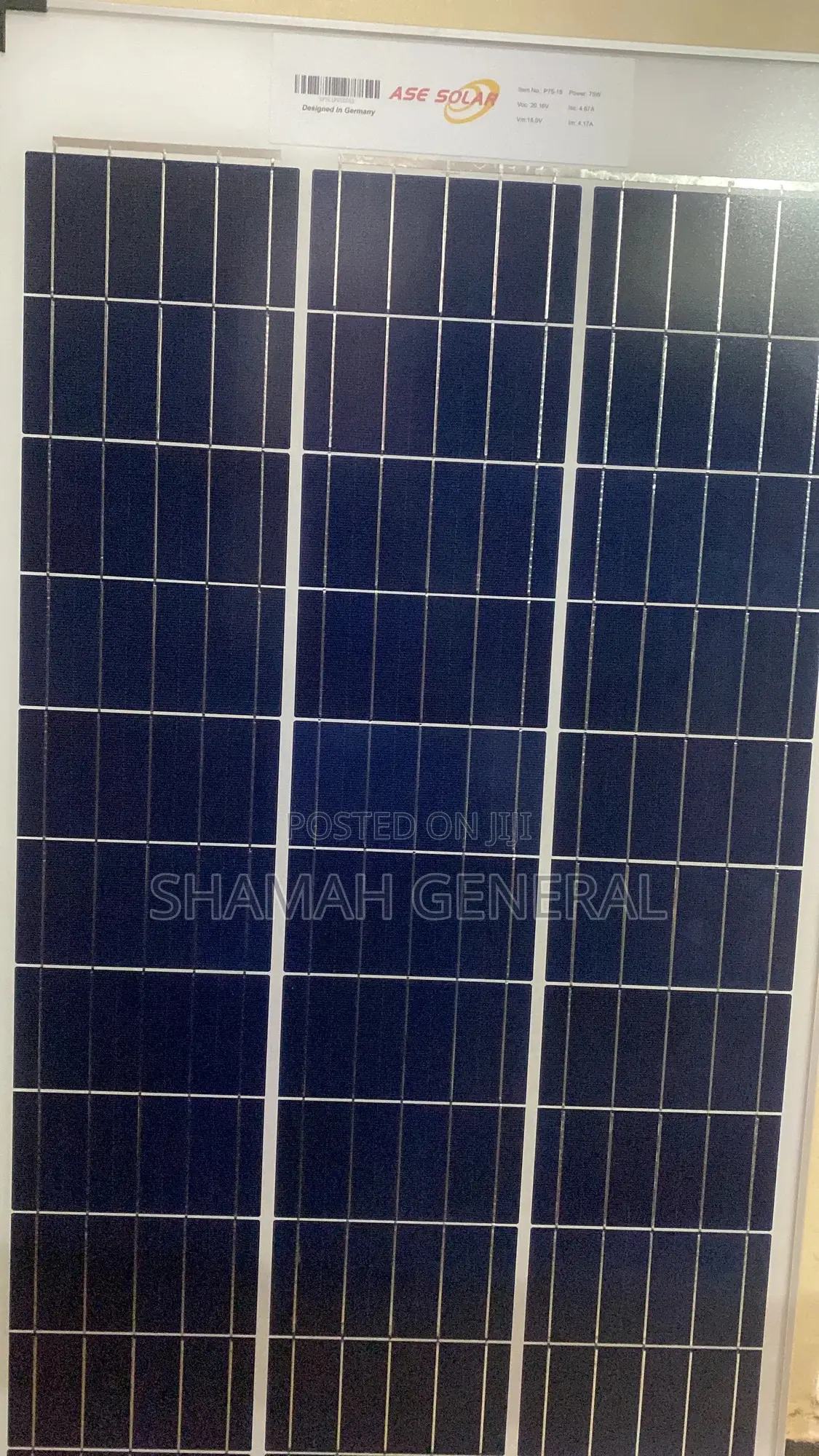 Solar Pannels
