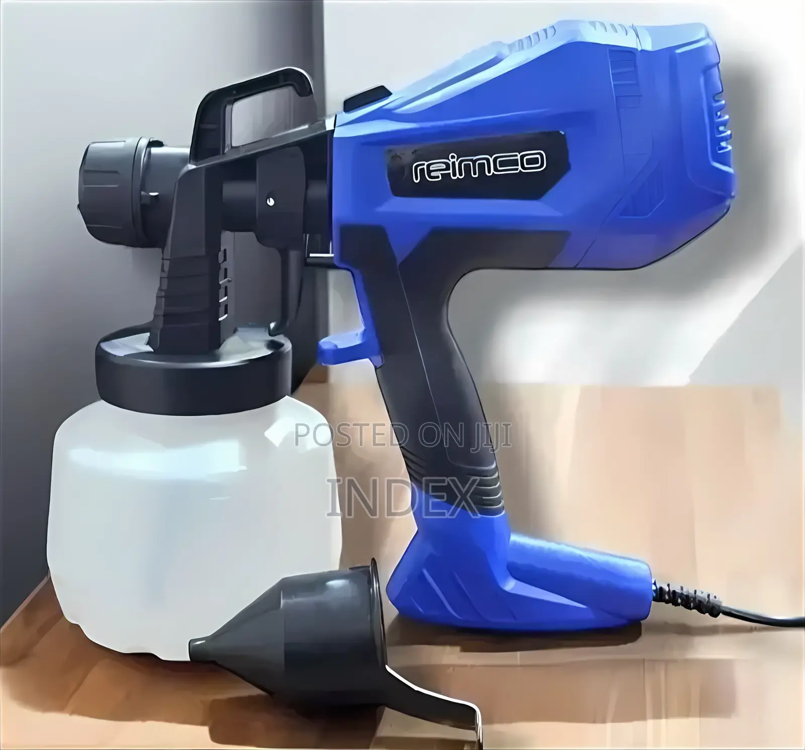 Electric Spray Gun