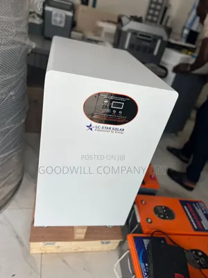 10kwh 48v Interstellar Lc Star Lithium Battery