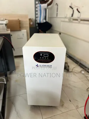 5kwh 24v Interstellar Lc Star Lithium Battery