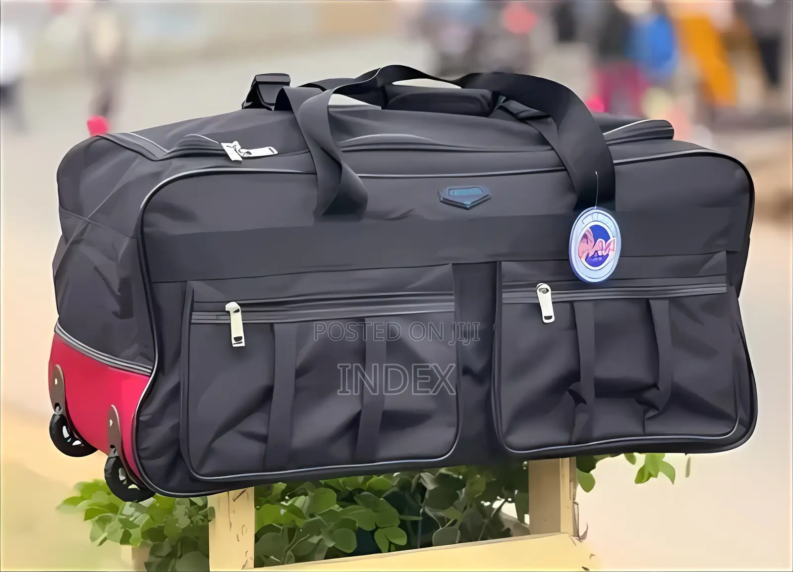 Travel Large Capacity Bag,