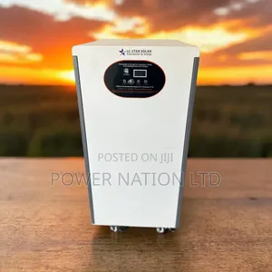 30kwh 48v Interstellar Lc Star Lithium Battery