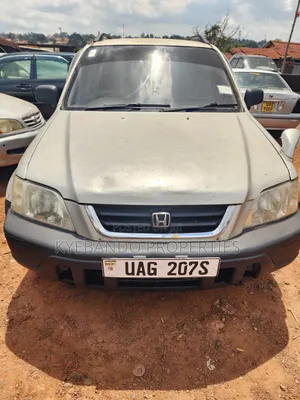 Honda CR-V 2.0 1999 Silver