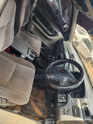 Honda CR-V 2.0 1999 Silver