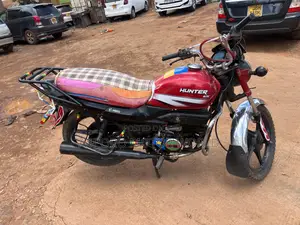 Hunter Cruiser 250cc 2021 Red