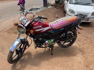 Hunter Cruiser 250cc 2021 Red