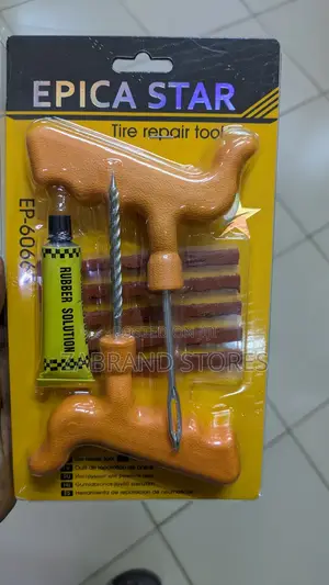 Tire Repair Tool Kit
