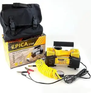 Auto Air Compressor