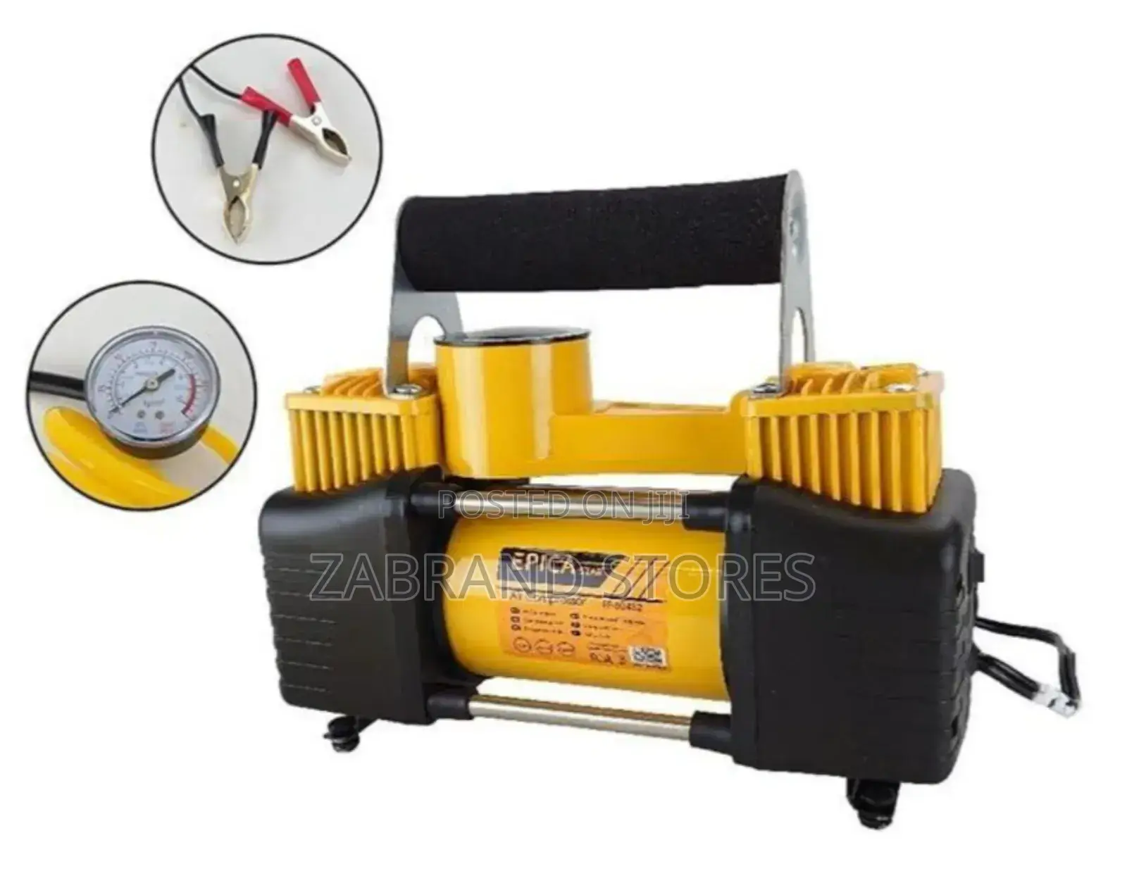 Auto Air Compressor