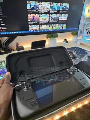 Steam Deck Oled 1tb - Gaming Handheld Console - Free Games Installed